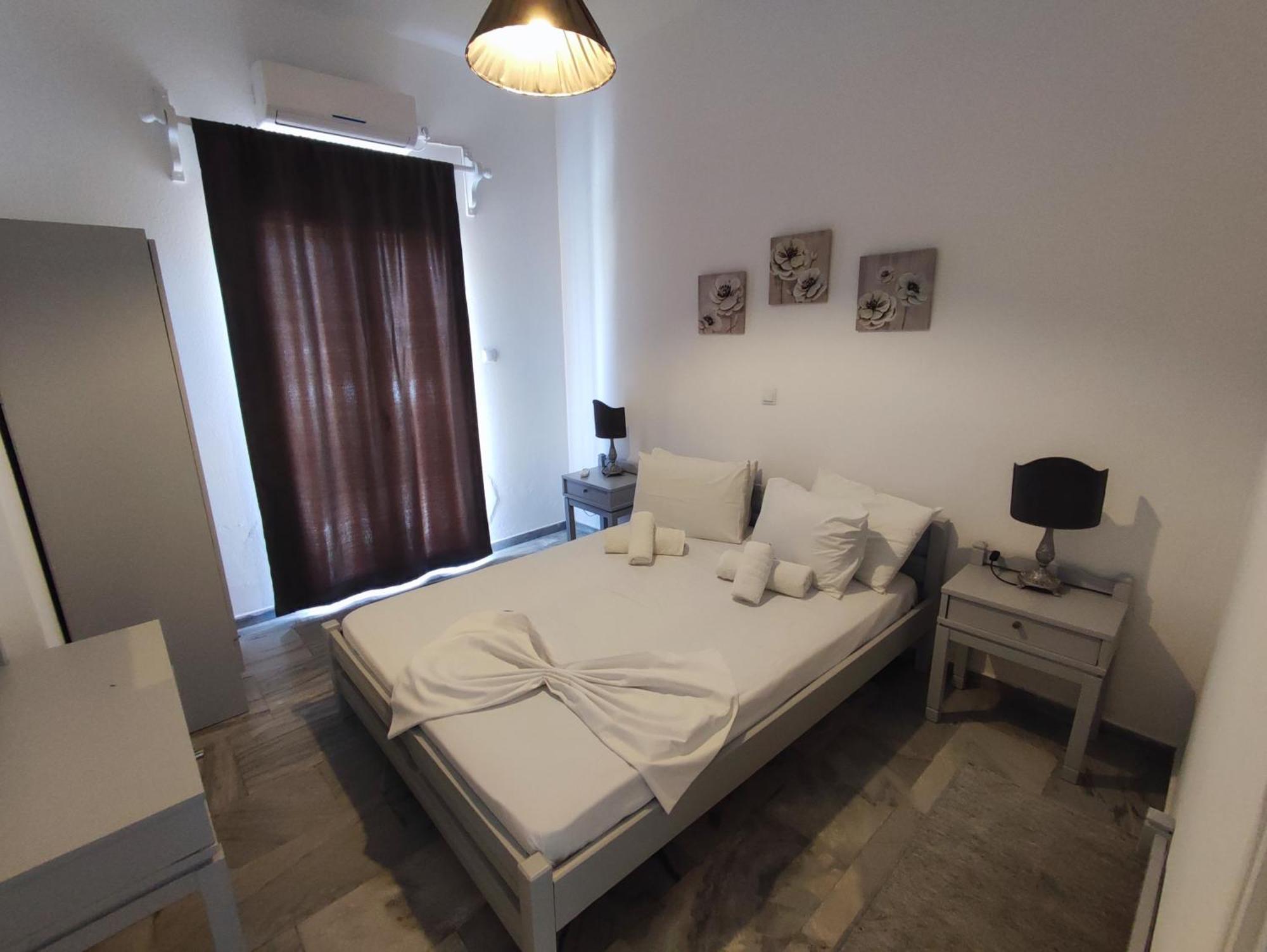 Galaxy Apartments Aliki  Room photo