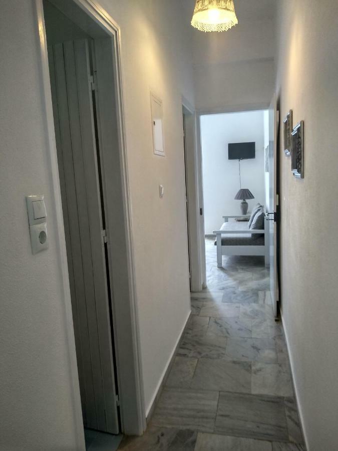 Galaxy Apartments Aliki  Exterior photo