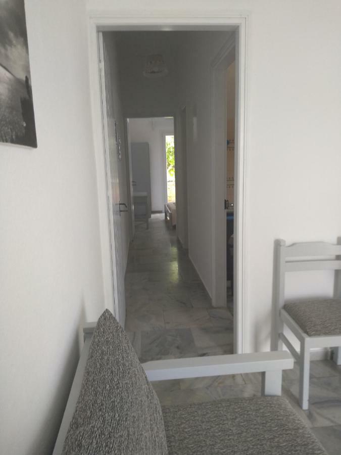 Galaxy Apartments Aliki  Exterior photo